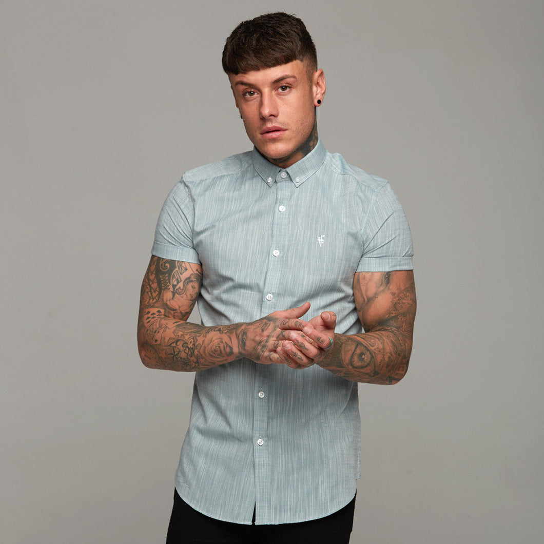 Luxury Sons Classic Mint Short Sleeve - FS280 (LAST CHANCE)